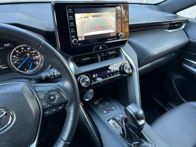 used 2022 Toyota Venza car, priced at $30,631