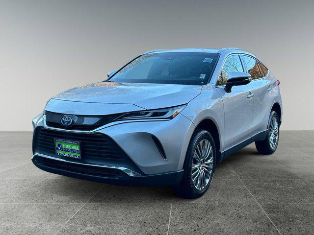 used 2022 Toyota Venza car, priced at $30,631