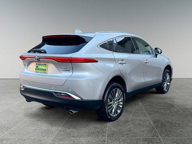 used 2022 Toyota Venza car, priced at $30,631