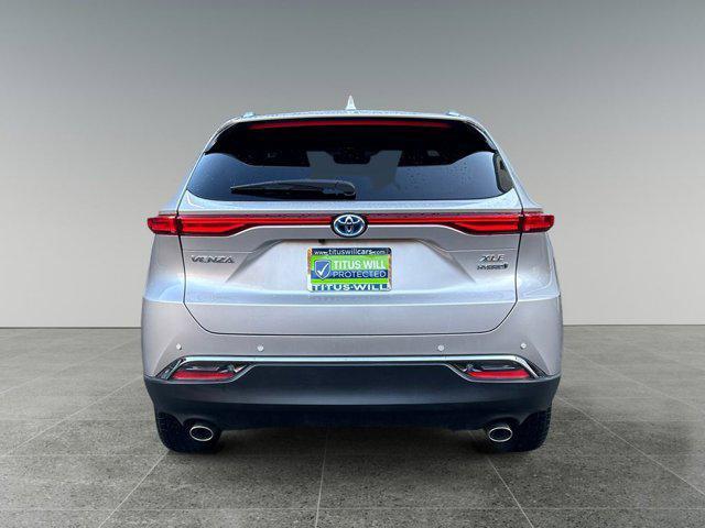used 2022 Toyota Venza car, priced at $30,631