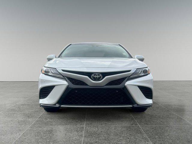 used 2018 Toyota Camry car, priced at $22,431