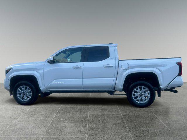 used 2024 Toyota Tacoma car, priced at $36,999