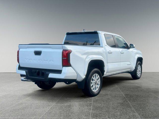 used 2024 Toyota Tacoma car, priced at $36,999