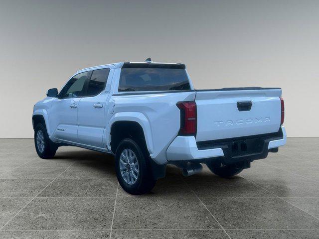 used 2024 Toyota Tacoma car, priced at $36,999