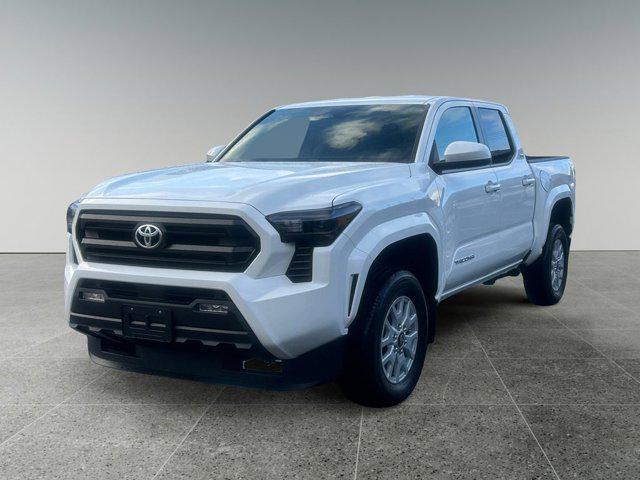 used 2024 Toyota Tacoma car, priced at $36,999