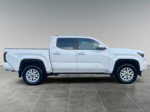 used 2024 Toyota Tacoma car, priced at $36,999