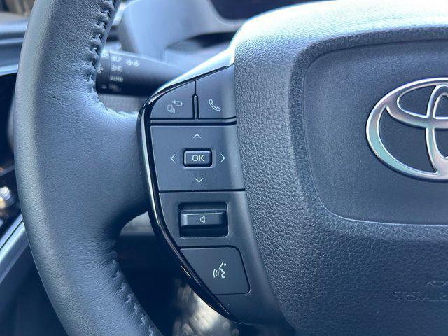 used 2024 Toyota bZ4X car, priced at $32,583