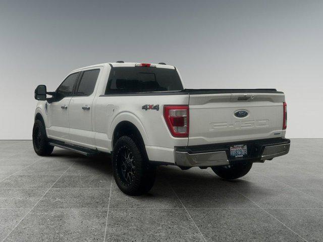 used 2021 Ford F-150 car, priced at $40,999