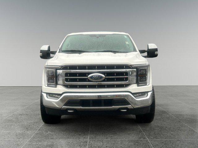 used 2021 Ford F-150 car, priced at $40,999