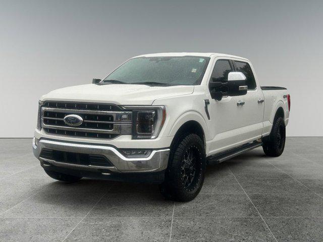 used 2021 Ford F-150 car, priced at $40,999