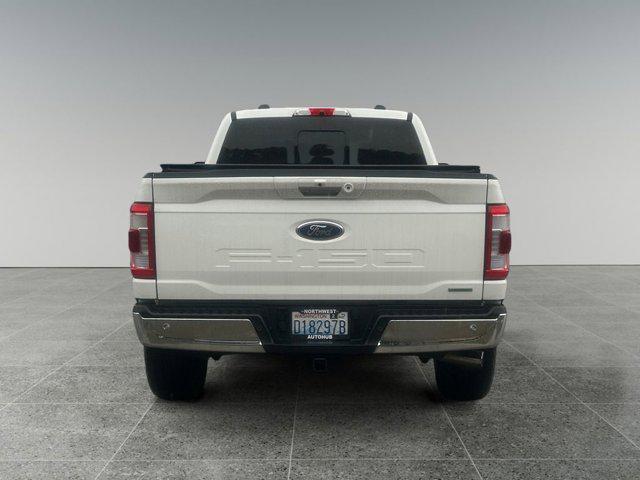 used 2021 Ford F-150 car, priced at $40,999