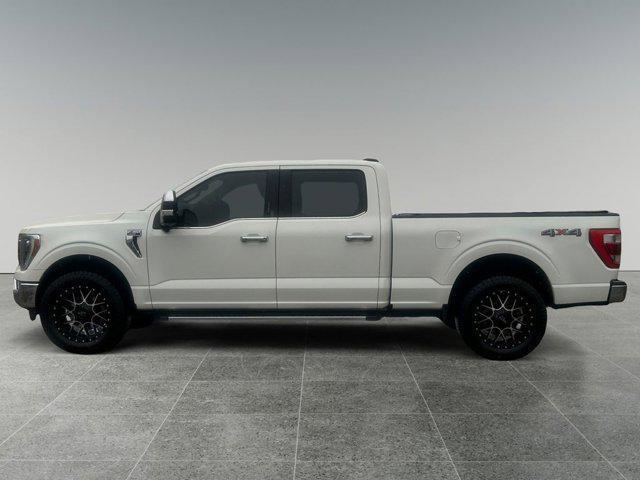 used 2021 Ford F-150 car, priced at $40,999