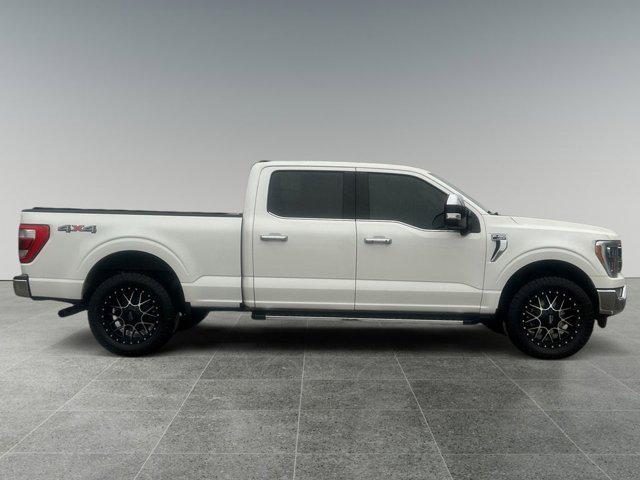 used 2021 Ford F-150 car, priced at $40,999