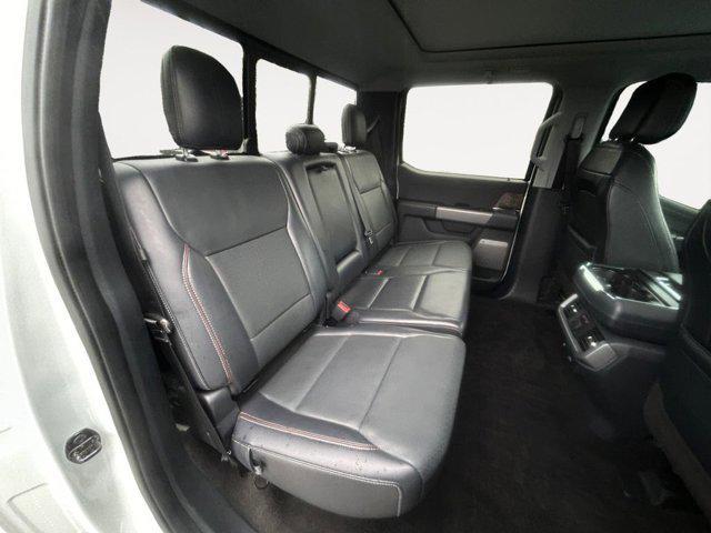 used 2021 Ford F-150 car, priced at $40,999