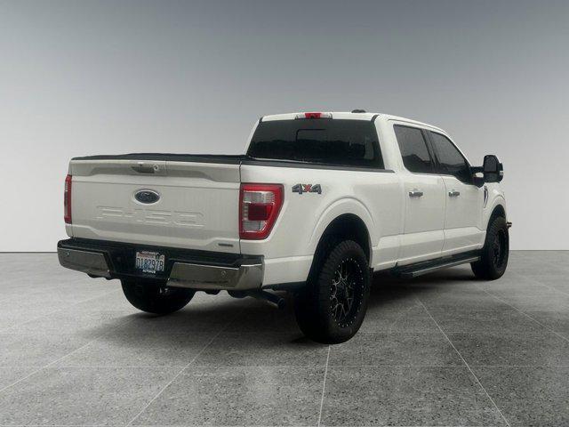 used 2021 Ford F-150 car, priced at $40,999