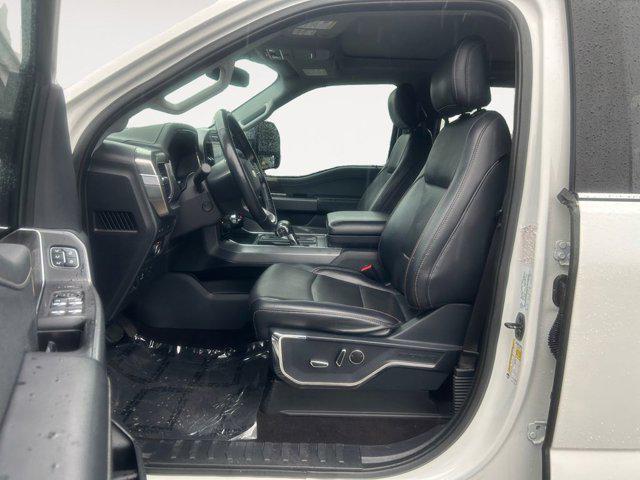 used 2021 Ford F-150 car, priced at $40,999