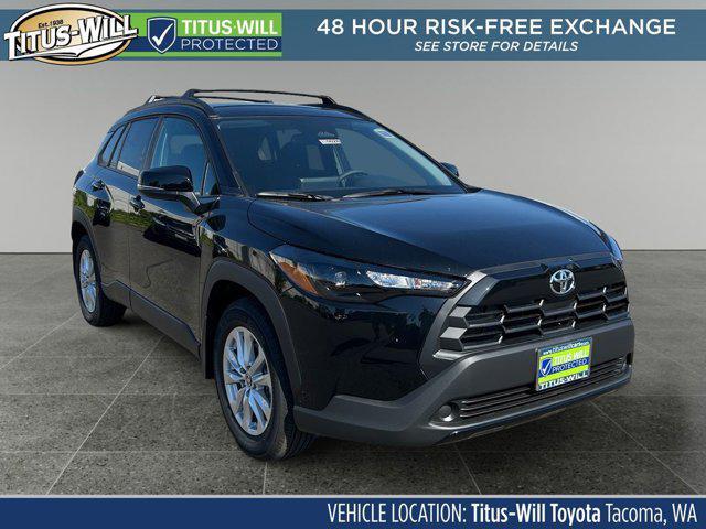 new 2026 Toyota Corolla Cross car, priced at $30,119