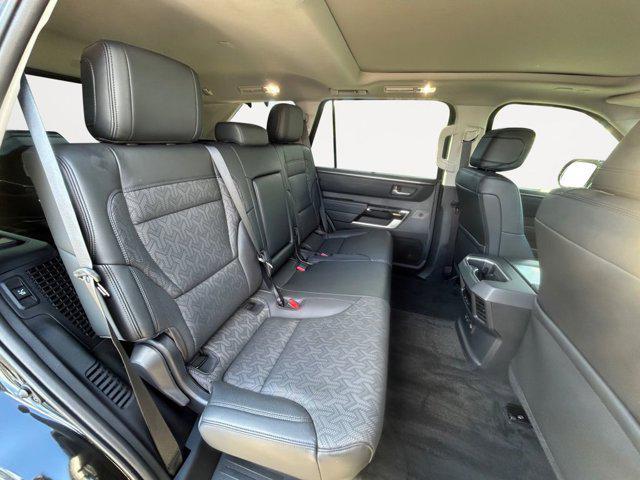 used 2023 Toyota Sequoia car, priced at $74,560