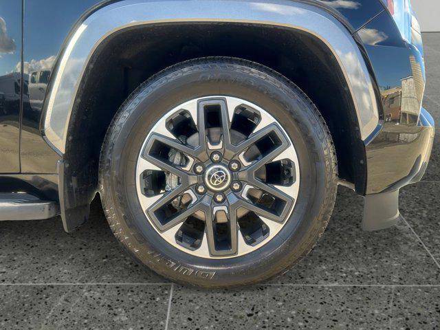 used 2023 Toyota Sequoia car, priced at $74,560