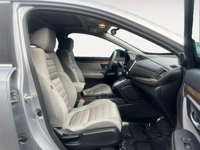 used 2018 Honda CR-V car, priced at $23,316