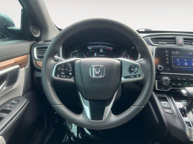 used 2018 Honda CR-V car, priced at $23,316