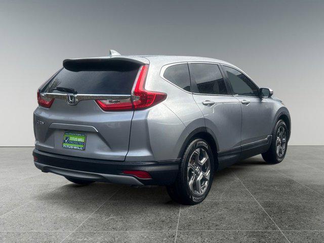 used 2018 Honda CR-V car, priced at $23,316