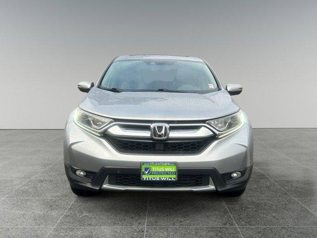 used 2018 Honda CR-V car, priced at $23,316