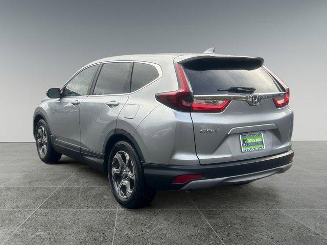 used 2018 Honda CR-V car, priced at $23,316