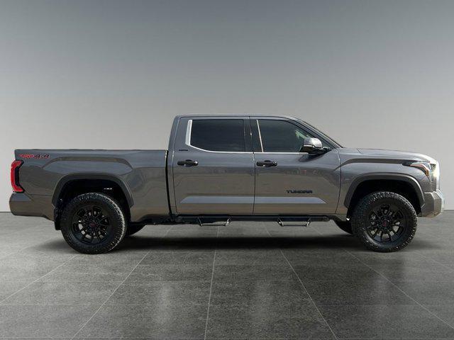 used 2022 Toyota Tundra car, priced at $50,422