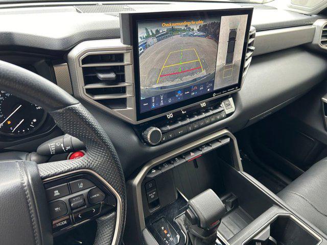 used 2022 Toyota Tundra car, priced at $50,422
