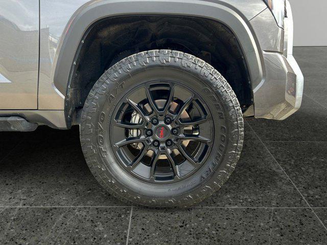 used 2022 Toyota Tundra car, priced at $50,422