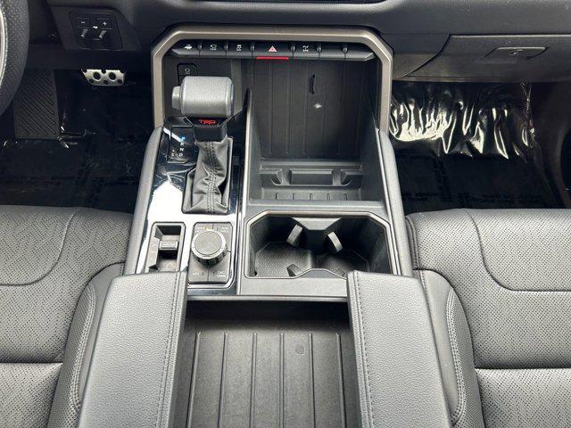 used 2022 Toyota Tundra car, priced at $50,422