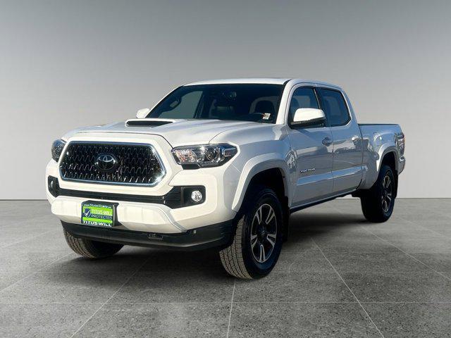 used 2019 Toyota Tacoma car, priced at $38,301