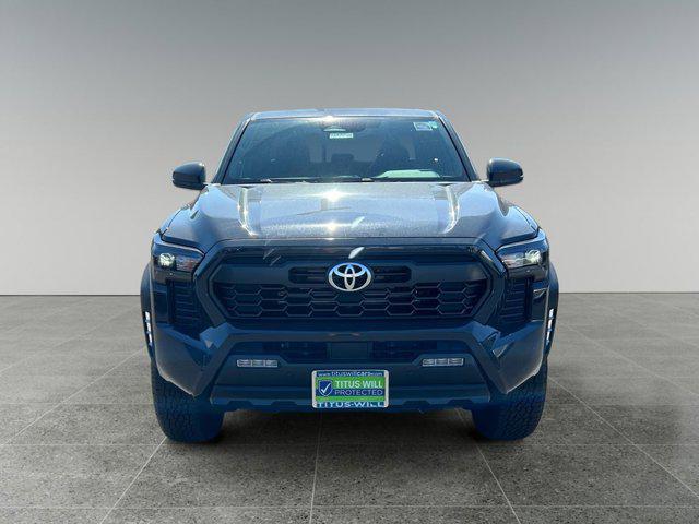 new 2024 Toyota Tacoma car, priced at $49,650