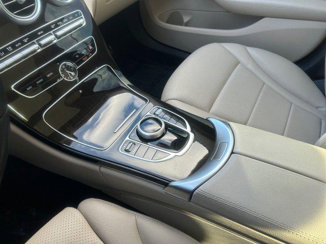 used 2019 Mercedes-Benz C-Class car, priced at $26,874