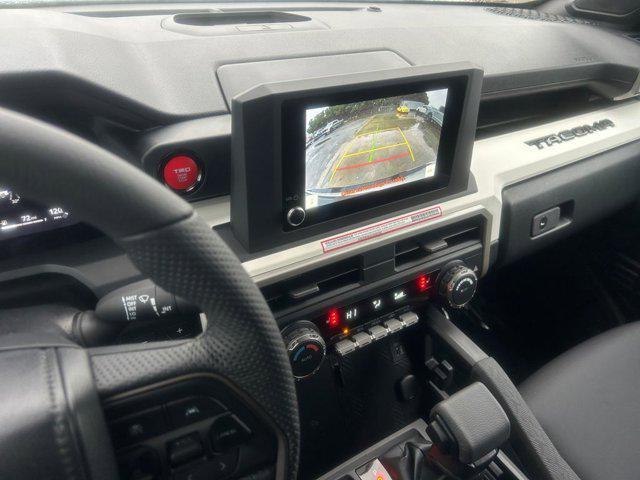used 2024 Toyota Tacoma car, priced at $52,999
