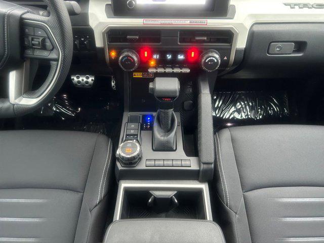 used 2024 Toyota Tacoma car, priced at $52,999