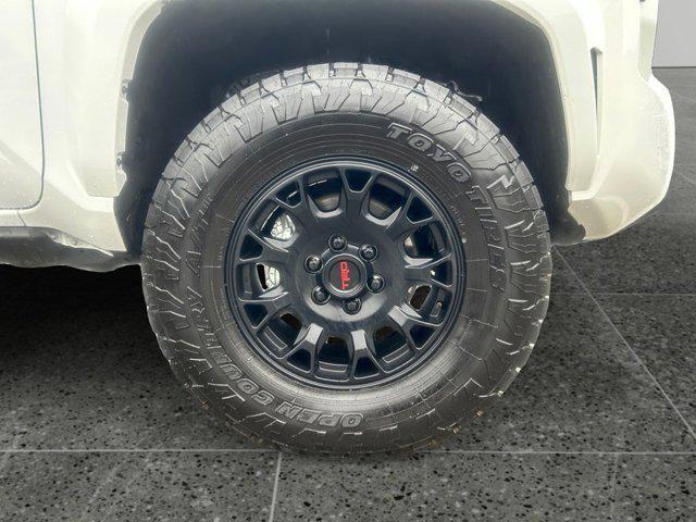 used 2024 Toyota Tacoma car, priced at $52,999