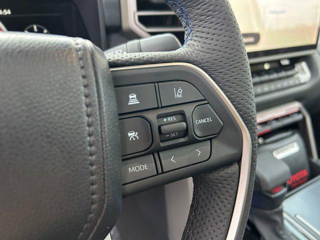 new 2026 Toyota Tundra car, priced at $69,196