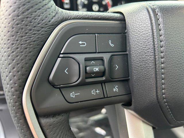 new 2026 Toyota Tundra car, priced at $69,196