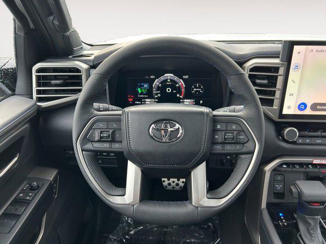 new 2026 Toyota Tundra car, priced at $69,196