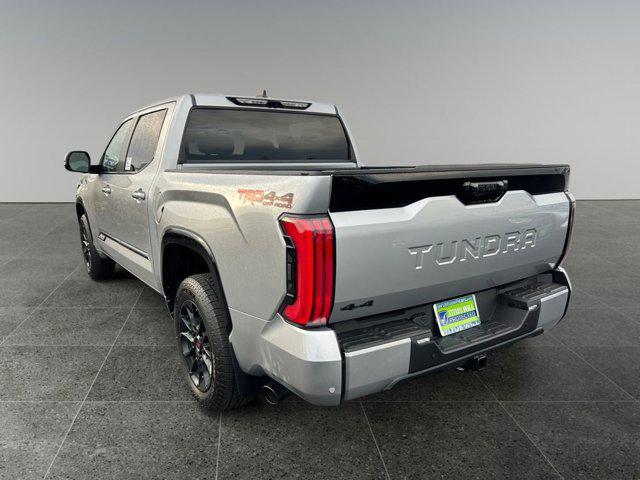 new 2026 Toyota Tundra car, priced at $69,196