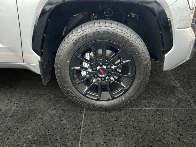 new 2026 Toyota Tundra car, priced at $69,196