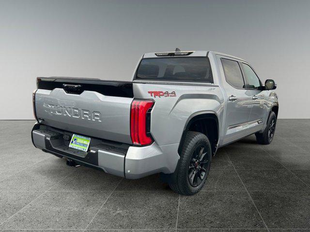 new 2026 Toyota Tundra car, priced at $69,196