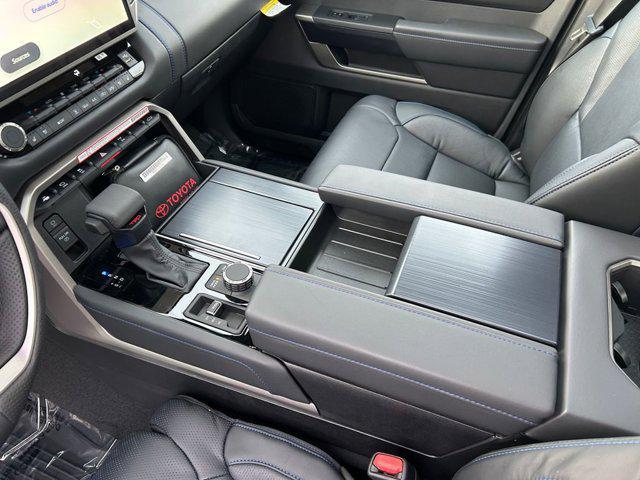 new 2026 Toyota Tundra car, priced at $69,196