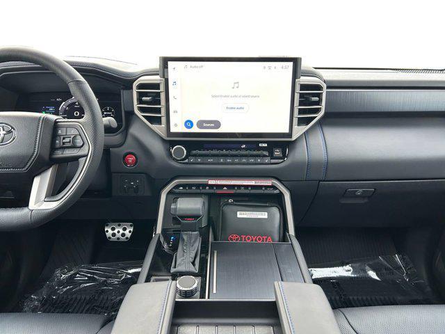new 2026 Toyota Tundra car, priced at $69,196