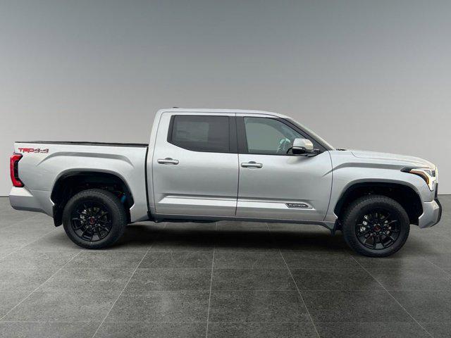 new 2026 Toyota Tundra car, priced at $69,196