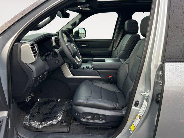 new 2026 Toyota Tundra car, priced at $69,196