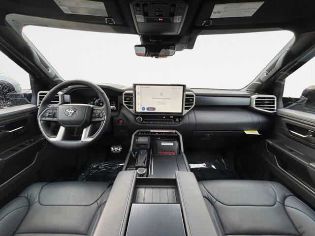 new 2026 Toyota Tundra car, priced at $69,196