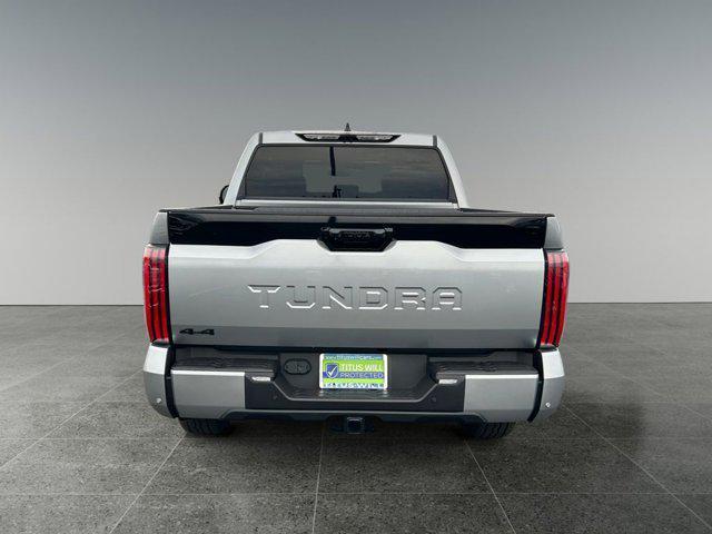 new 2026 Toyota Tundra car, priced at $69,196